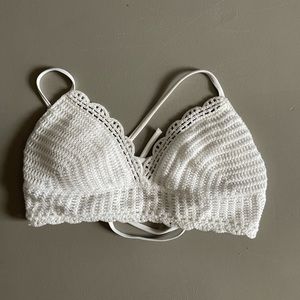 Hollister bikini top